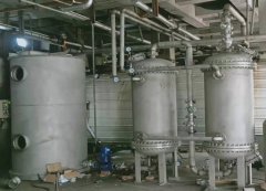 山东列管式换热器渗漏原因分析:

1. 设计或选